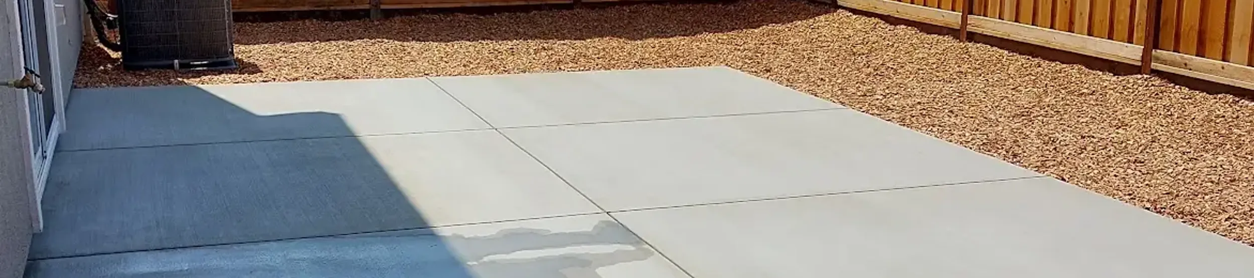 Professionally landscaped yard in Santa Rosa California